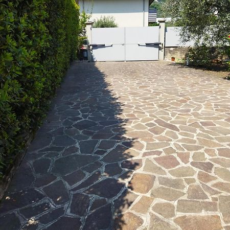 Rose Garden House Wi-Fi Apartment Riva del Garda Exterior photo